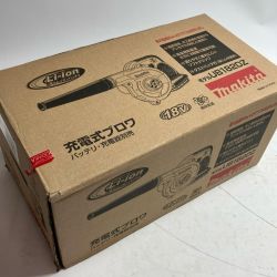 MAKITA マキタ ブロワ　程度A 本体のみ コードレス式 18v 91095 UB182D ブルー Aランク