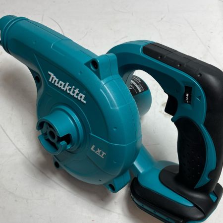 MAKITA マキタ ブロワ　程度A 本体のみ コードレス式 18v 91095 UB182D ブルー