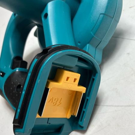 MAKITA マキタ ブロワ　程度A 本体のみ コードレス式 18v 91095 UB182D ブルー