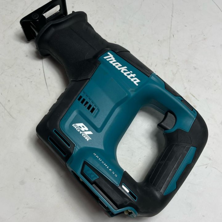 MAKITA マキタ レシプロソー 程度B ケース付 コードレス式 18v 111884Y 