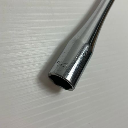 nepros ハンドツール T型レンチ 六角14mm NHT-14