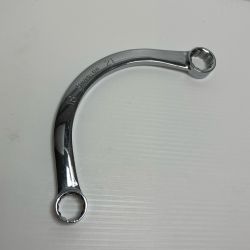 Snap-on スナップオン ハンドツール ハーフムーンレンチ 18×21mm 12角 旧ロゴ CXM1821 Bランク