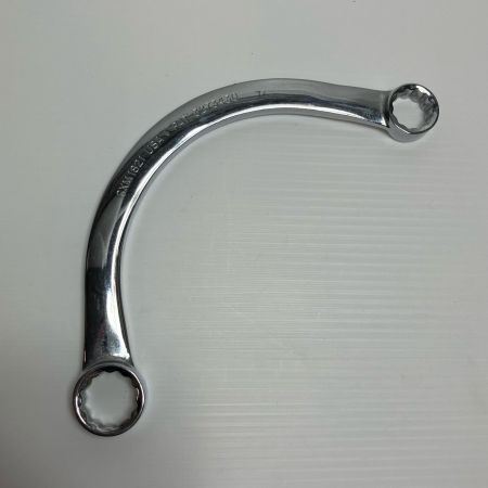 Snap-on スナップオン ハンドツール ハーフムーンレンチ 18×21mm 12角 旧ロゴ CXM1821