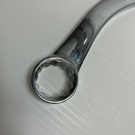 Snap-on スナップオン ハンドツール ハーフムーンレンチ 18×21mm 12角 旧ロゴ CXM1821