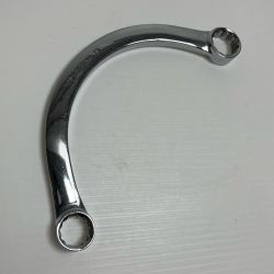 Snap-on スナップオン ハンドツール ハーフムーンレンチ 15×19mm 12角 旧ロゴ CXM1519 Bランク
