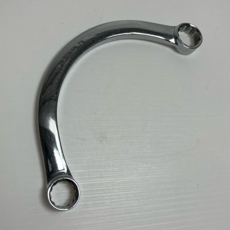 Snap-on スナップオン ハンドツール ハーフムーンレンチ 15×19mm 12角 旧ロゴ CXM1519