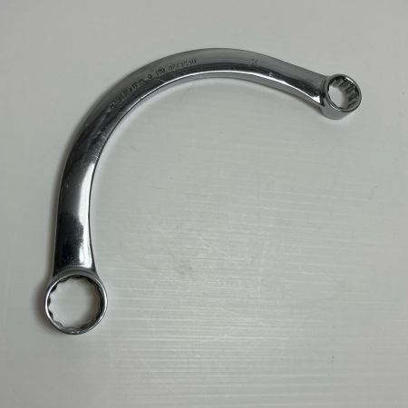 Snap-on スナップオン ハンドツール ハーフムーンレンチ 15×19mm 12角 旧ロゴ CXM1519