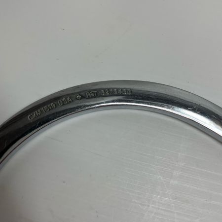 Snap-on スナップオン ハンドツール ハーフムーンレンチ 15×19mm 12角 旧ロゴ CXM1519