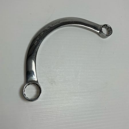 Snap-on スナップオン ハンドツール ハーフムーンレンチ  14-17mm  12角 旧ロゴ CXM1417