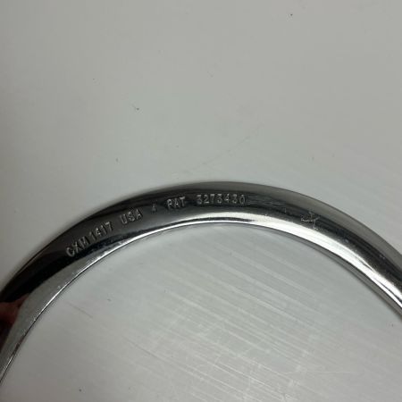 Snap-on スナップオン ハンドツール ハーフムーンレンチ  14-17mm  12角 旧ロゴ CXM1417