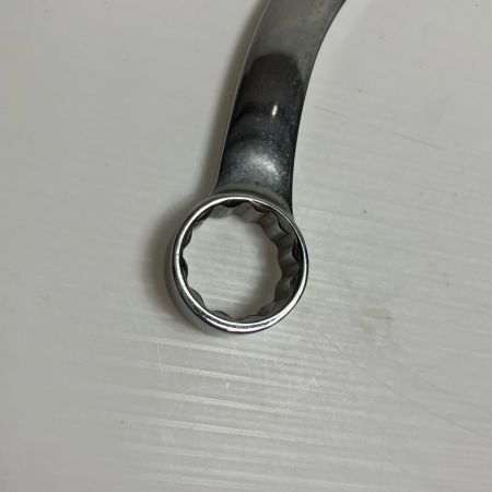 Snap-on スナップオン ハンドツール ハーフムーンレンチ  14-17mm  12角 旧ロゴ CXM1417