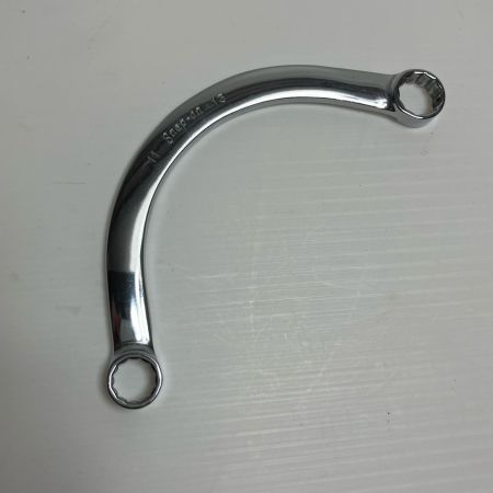 Snap-on スナップオン ハンドツール ハーフムーンレンチ  11-13mm  12角 旧ロゴ CXM1113