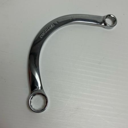 Snap-on スナップオン ハーフムーンレンチ 10-12mm12角 旧ロゴ CXM1012