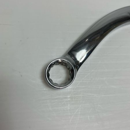Snap-on スナップオン ハーフムーンレンチ 10-12mm12角 旧ロゴ CXM1012