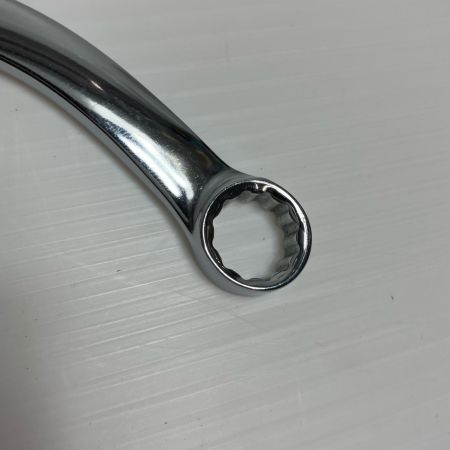 Snap-on スナップオン ハーフムーンレンチ 10-12mm12角 旧ロゴ CXM1012
