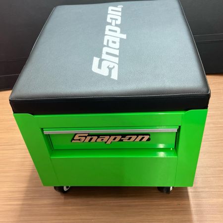 Snap-on スナップオン シ-トクリーパー W500×B420×H380 引き出し2段 JCSCGB グリーン