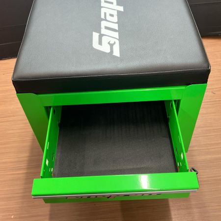 Snap-on スナップオン シ-トクリーパー W500×B420×H380 引き出し2段 JCSCGB グリーン