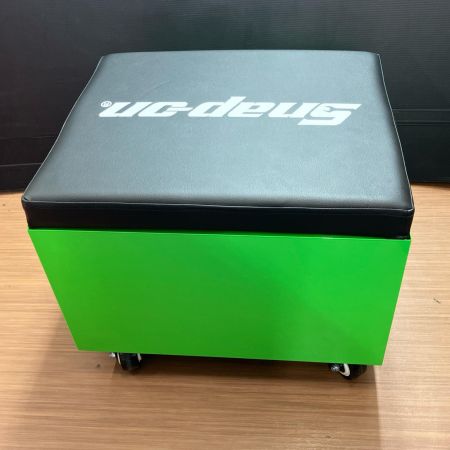 Snap-on スナップオン シ-トクリーパー W500×B420×H380 引き出し2段 JCSCGB グリーン