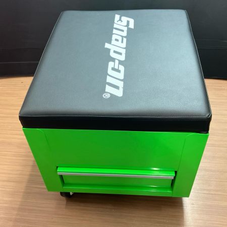 Snap-on スナップオン シ-トクリーパー W500×B420×H380 引き出し2段 JCSCGB グリーン