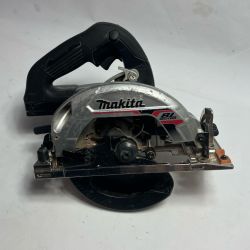 MAKITA マキタ 切断工具 本体のみ コードレス式 165mm 18v 丸のこ  HS631D ブラック Cランク