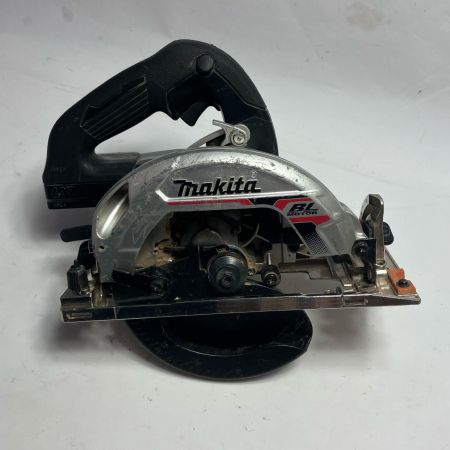 MAKITA マキタ 切断工具 本体のみ コードレス式 165mm 18v 丸のこ  HS631D ブラック