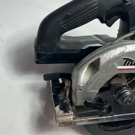 MAKITA マキタ 切断工具 本体のみ コードレス式 165mm 18v 丸のこ  HS631D ブラック