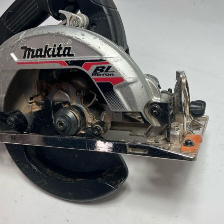 MAKITA マキタ 切断工具 本体のみ コードレス式 165mm 18v 丸のこ  HS631D ブラック