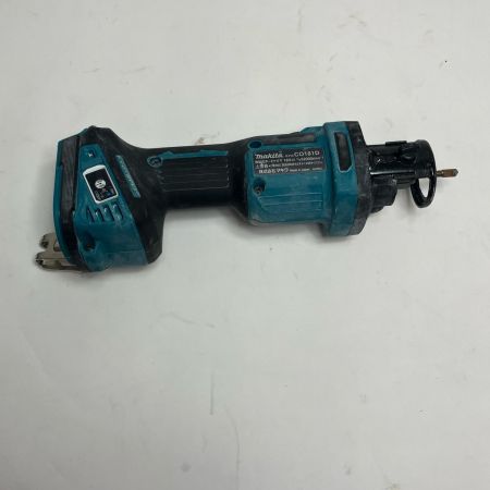 MAKITA マキタ コードレス式 18v ボ－ドトリマ－  CO181D ブルー