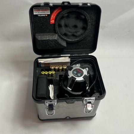 TAJIMA タジマ レーザー墨出し器 レーザーレシーバー、ケース付 ZEROB-KY