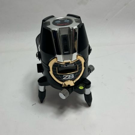 TAJIMA タジマ レーザー墨出し器 レーザーレシーバー、ケース付 ZEROB-KY
