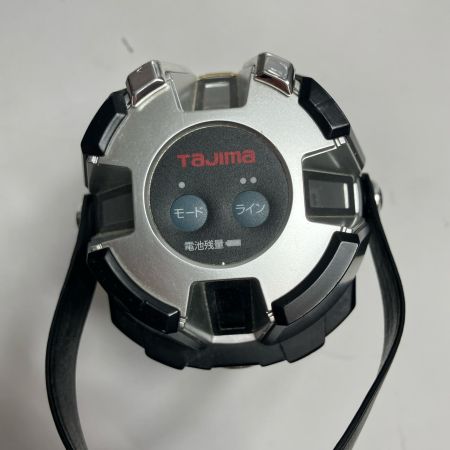 TAJIMA タジマ レーザー墨出し器 レーザーレシーバー、ケース付 ZEROB-KY