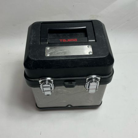 TAJIMA タジマ レーザー墨出し器 レーザーレシーバー、ケース付 ZEROB-KY