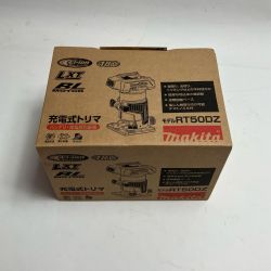 MAKITA マキタ 切削工具 ードレス式 18v トリマー  RT50D Aランク