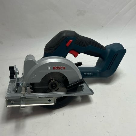 BOSCH ボッシュ 本体のみ コードレス式 18v  丸のこ GKS18V-44 ブルー