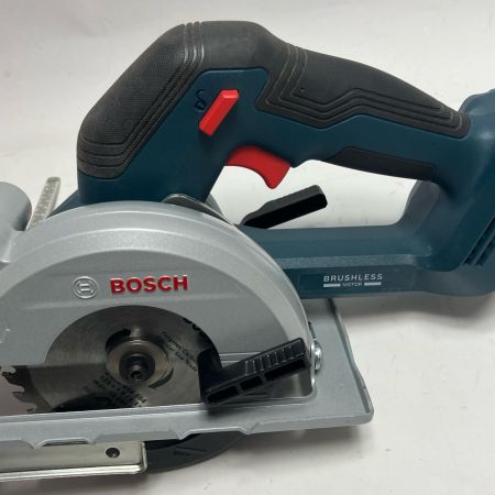 BOSCH ボッシュ 本体のみ コードレス式 18v  丸のこ GKS18V-44 ブルー