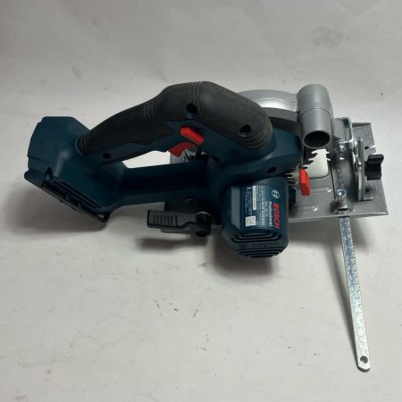 BOSCH ボッシュ 本体のみ コードレス式 18v  丸のこ GKS18V-44 ブルー