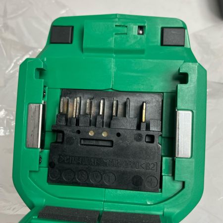 HiKOKI ハイコーキ 切断工具 コードレス式 36vマルチツール  小物ケース付き CV36DMA(NN) グリーン