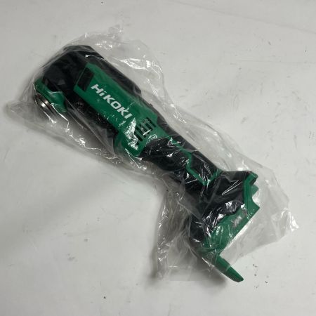 HiKOKI ハイコーキ 切断工具 コードレス式 36vマルチツール  小物ケース付き CV36DMA(NN) グリーン