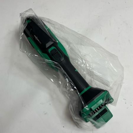 HiKOKI ハイコーキ 切断工具 コードレス式 36vマルチツール  小物ケース付き CV36DMA(NN) グリーン