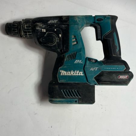 MAKITA マキタ 締め付け工具 本体のみ コードレス式 40vハンマドリル  HR001G