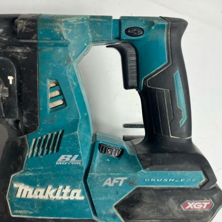 MAKITA マキタ 締め付け工具 本体のみ コードレス式 40vハンマドリル  HR001G