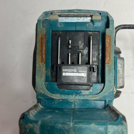 MAKITA マキタ 締め付け工具 本体のみ コードレス式 40vハンマドリル  HR001G