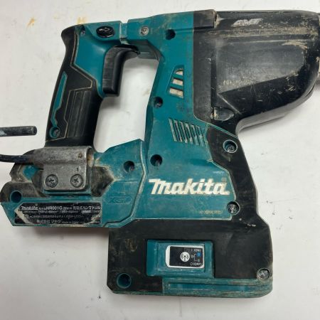 MAKITA マキタ 締め付け工具 本体のみ コードレス式 40vハンマドリル  HR001G