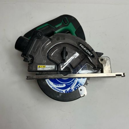 HiKOKI ハイコーキ 切断工具  本体のみ  コードレス式 125mm 36v チップソーカッター  CD3605DA グリーン