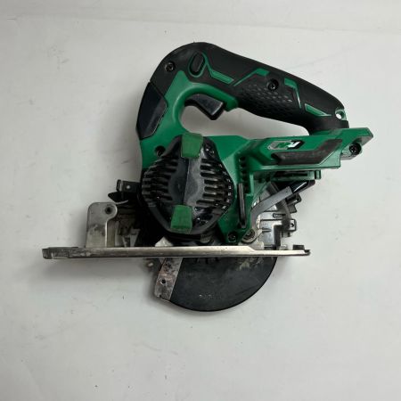 HiKOKI ハイコーキ 切断工具  本体のみ  コードレス式 125mm 36v チップソーカッター  CD3605DA グリーン