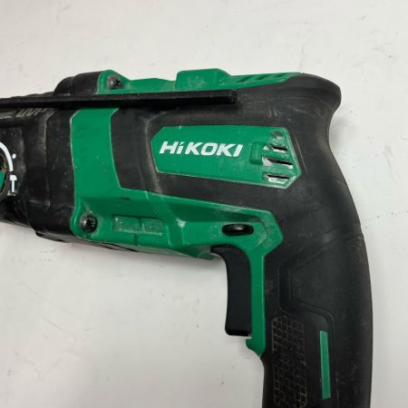 HiKOKI ハイコーキ 本体のみ 締め付け工具 コードレス式 36v ハンマドリル  DH36DPE グリーン