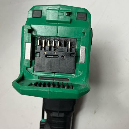 HiKOKI ハイコーキ 本体のみ 締め付け工具 コードレス式 36v ハンマドリル  DH36DPE グリーン