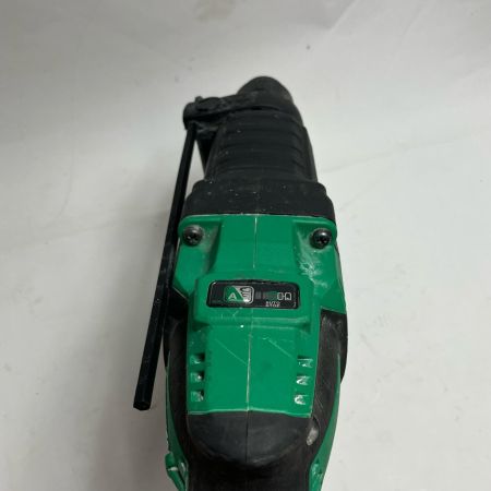 HiKOKI ハイコーキ 本体のみ 締め付け工具 コードレス式 36v ハンマドリル  DH36DPE グリーン