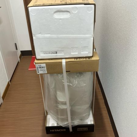 HITACHI 日立 壁掛けエアコン RAS-RK2826S 2026年製 