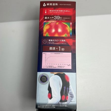 WORKMAN  2025年モデル  冷暖房服ペルチェベスト  ｳｨﾝﾄﾞｺｱｱｲｽ×ﾋｰﾀｰﾍﾟﾙﾁｪﾍﾞｽﾄPRO ブラック